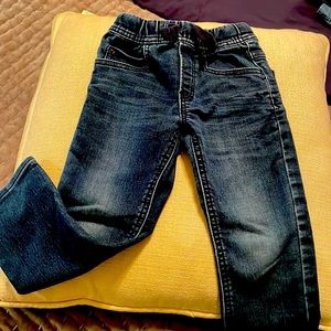 Gap boys slim pull on jeans 4y